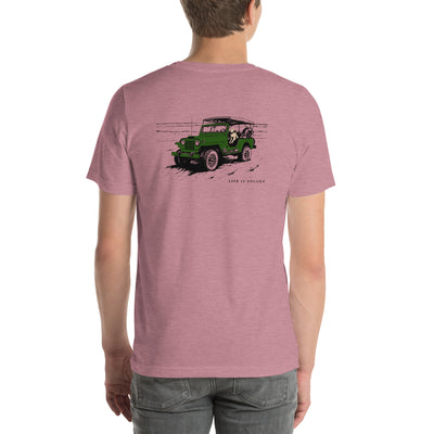 Vintage Jeep Tee