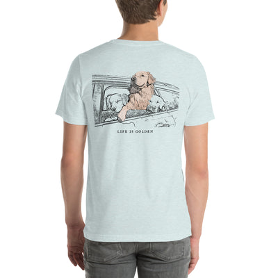 Easy Rider Tee
