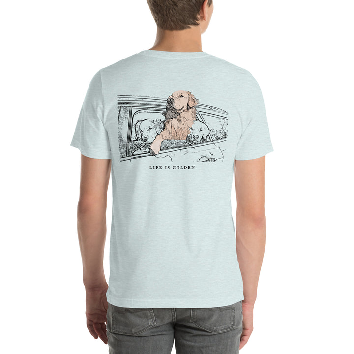 Easy Rider Tee