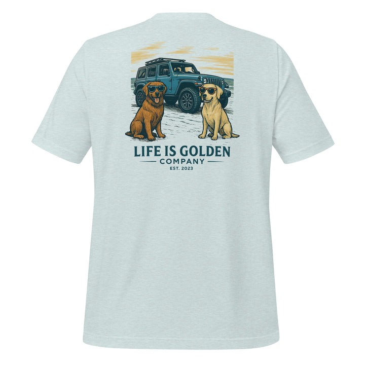 Beach Cruisers Tee
