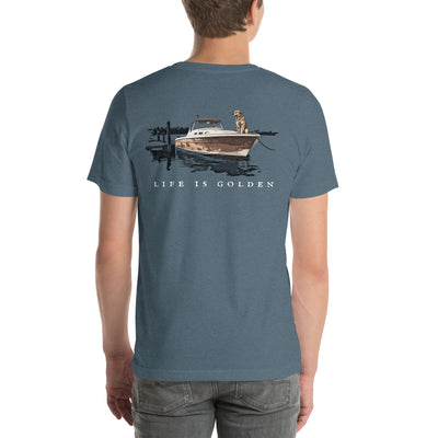 Harbor Master Tee