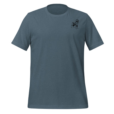 Shiloh's On Duty Custom Tee