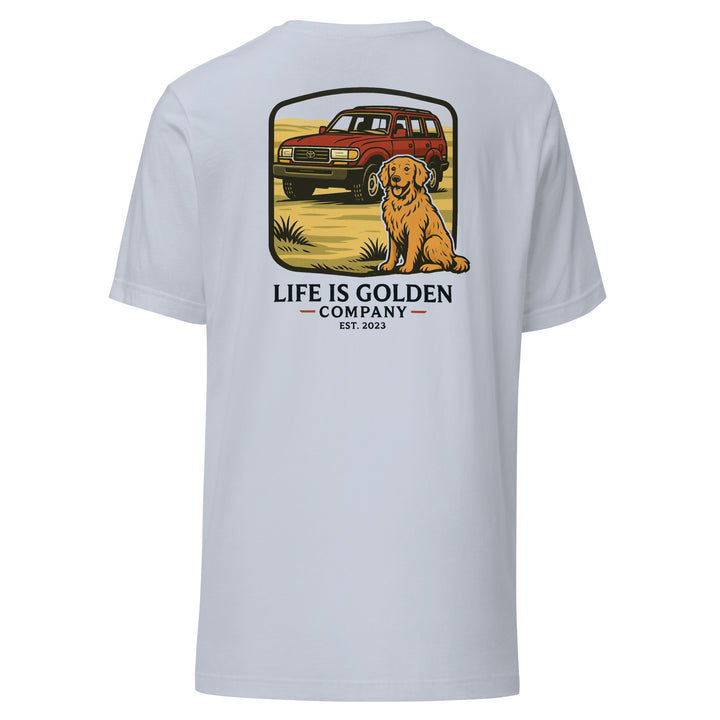 Land Cruiser Companion Tee