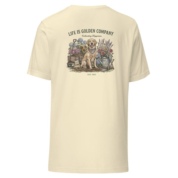 Cultivating Happiness Mother's Day 2026 Limited Edition Unisex Tee
