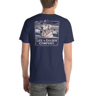 Trinity Bantams Baseball Tee