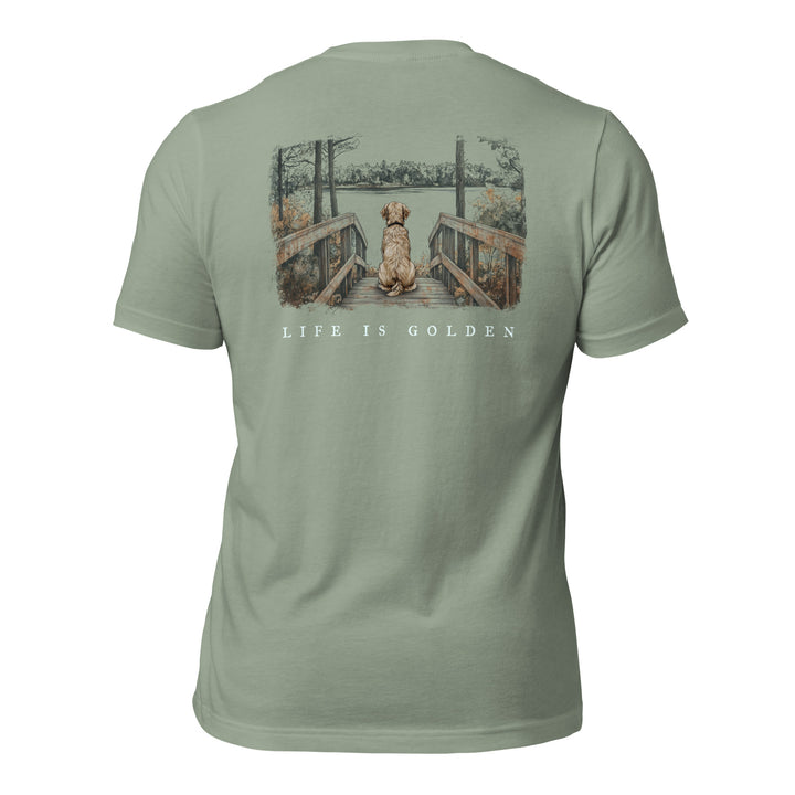Lakeside Vista Tee