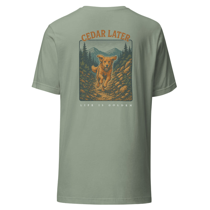 Cedar Later Tee