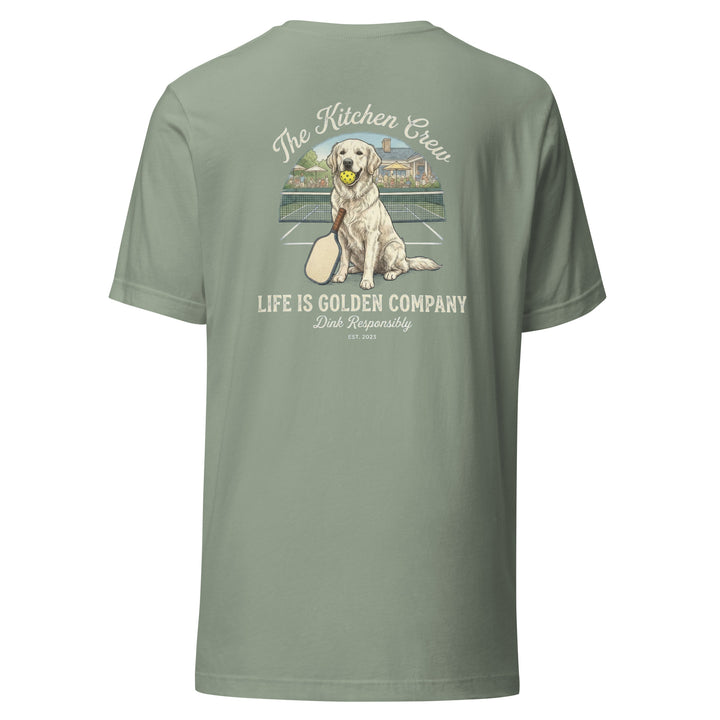 The Kitchen Crew Mother's Day Limited Edition Unisex Tee