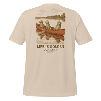 Three's Company Tee