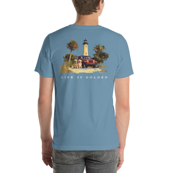 St Simons Tee