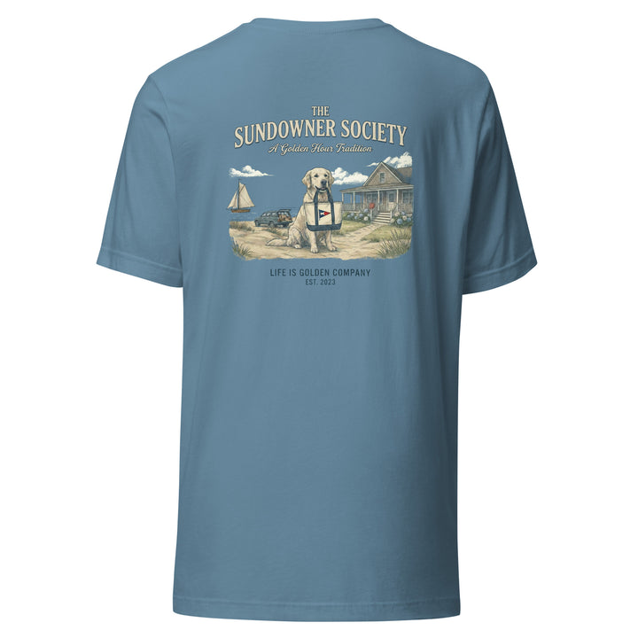 The Sundowner Society Mother's Day Limited Edition Unisex Tee