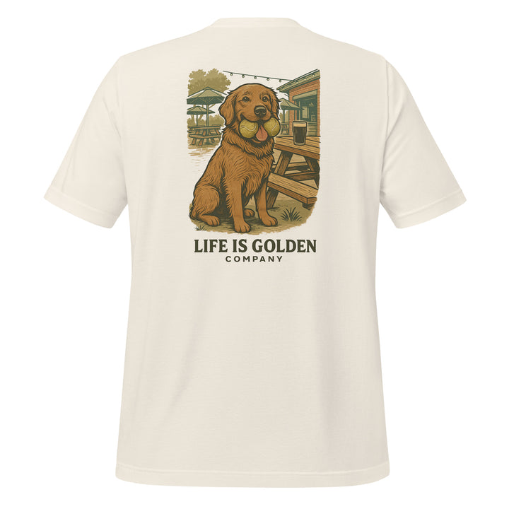 Ball Is Life Tee