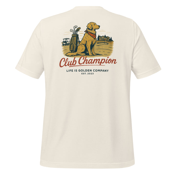 Club Champ Unisex Tee