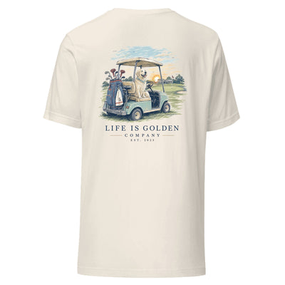 The Cart Path Tee