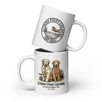 Stormy Point Mug