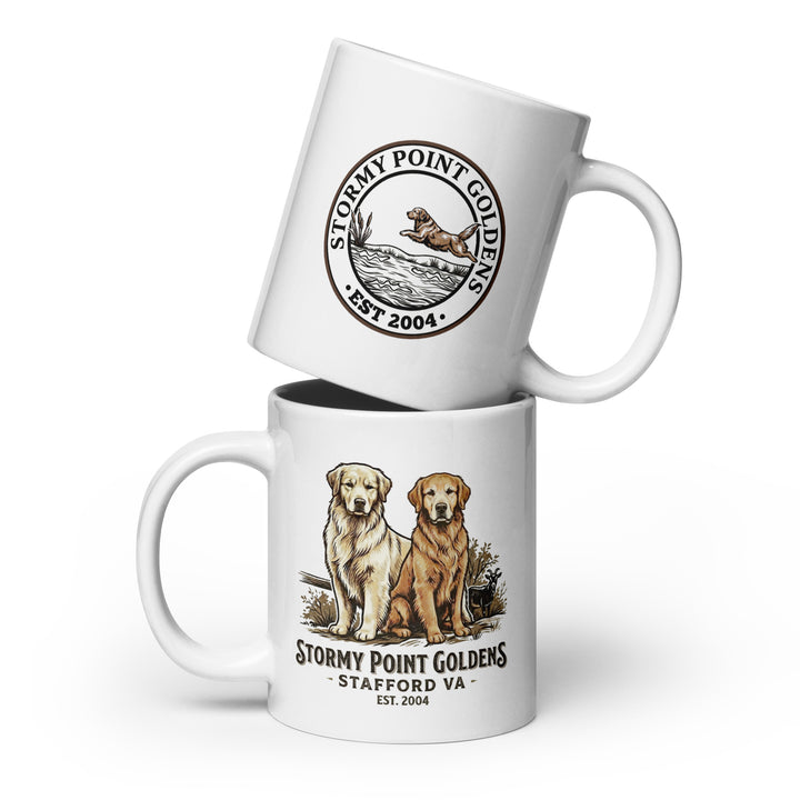 Stormy Point Mug
