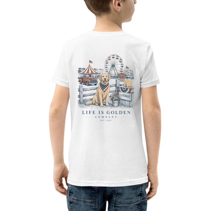 The Fairground Youth Tee