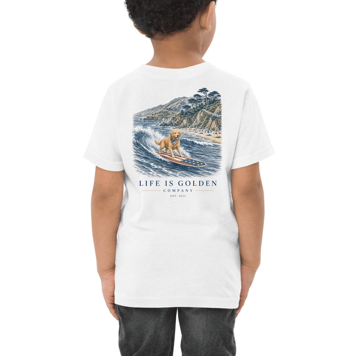 The Dawn Patrol Toddler Tee