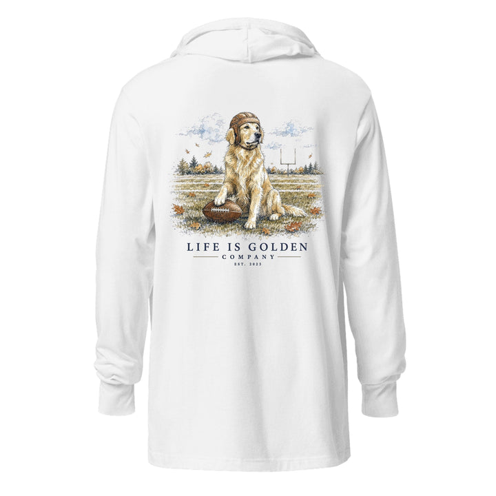 The Friday Night Lights Hooded Long-Sleeve