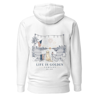 The Fireworks Watch Hoodie