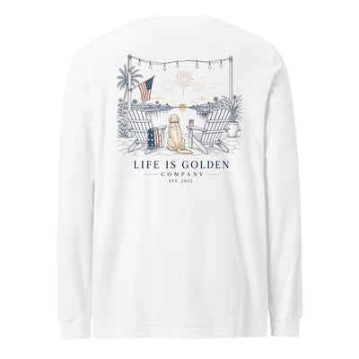 The Fireworks Watch Long-Sleeve