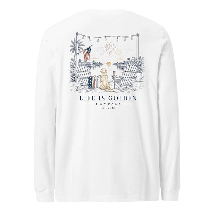 The Fireworks Watch Long-Sleeve
