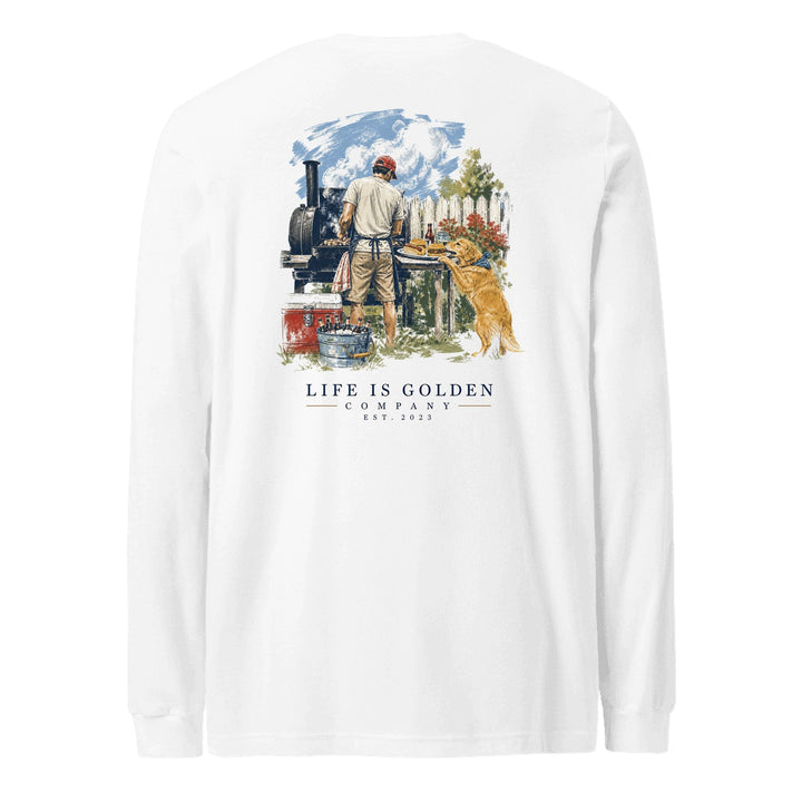 The Pitmaster Long-Sleeve
