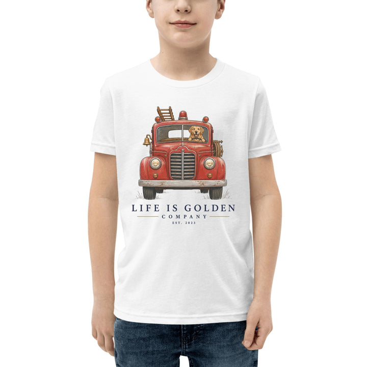 The First Alarm Youth Tee