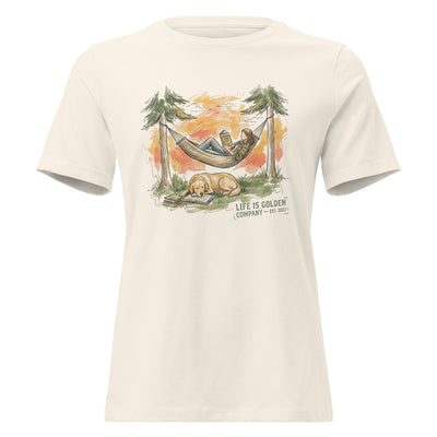 Hammock Life Mother's Day Limited Edition Women's Relaxed T-Shirt