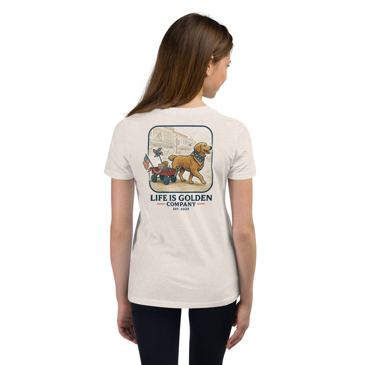 Parade Patrol Youth Tee