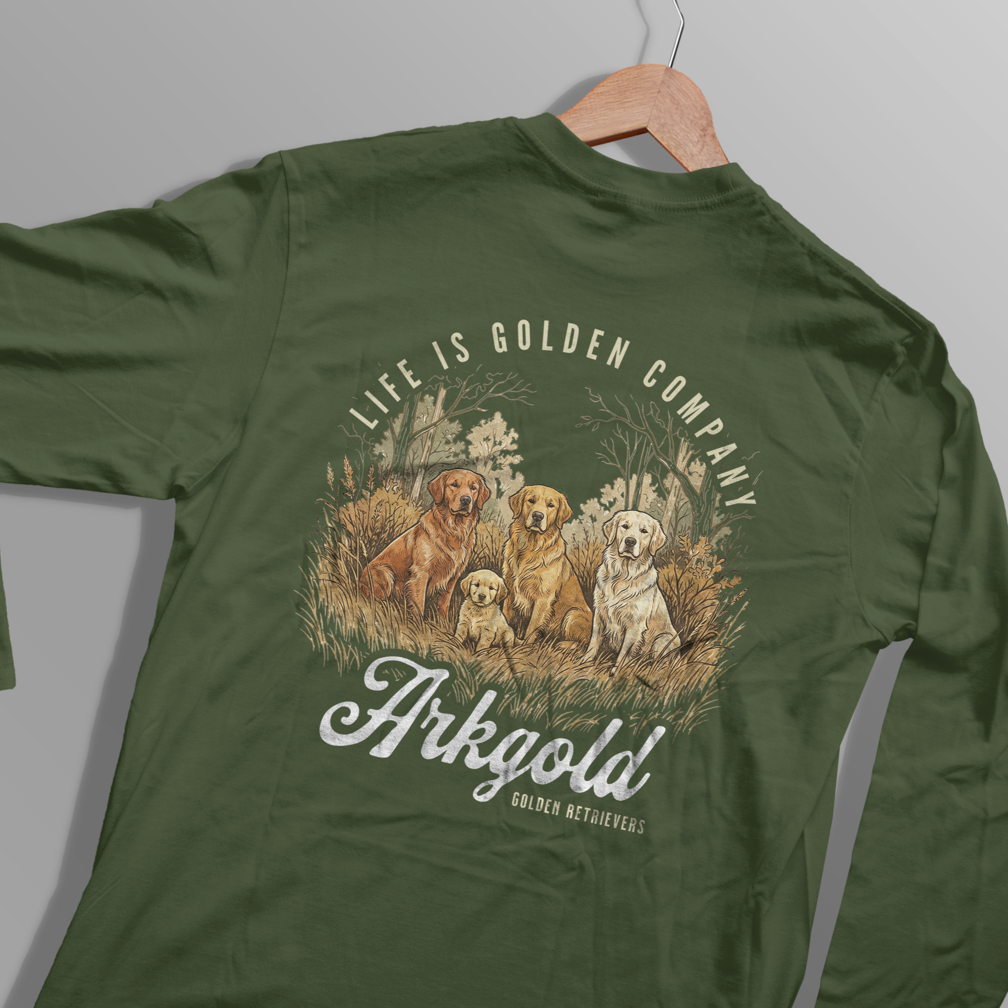 The Arkgold Collection