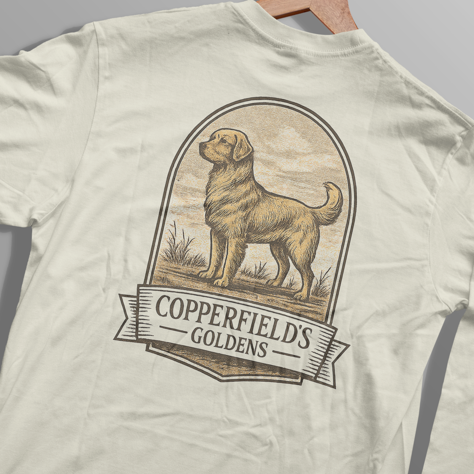 The Copperfields Goldens Collection