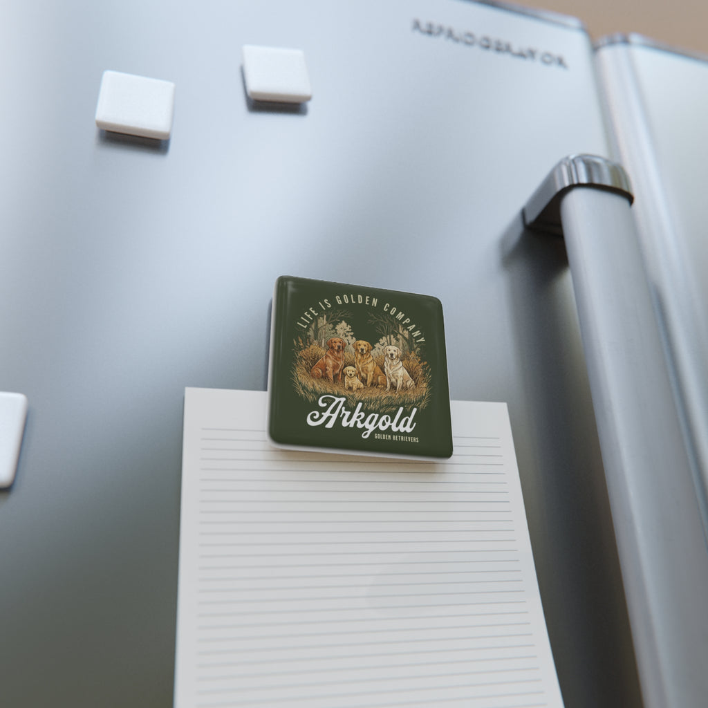 Arkgold Ceramic Magnet
