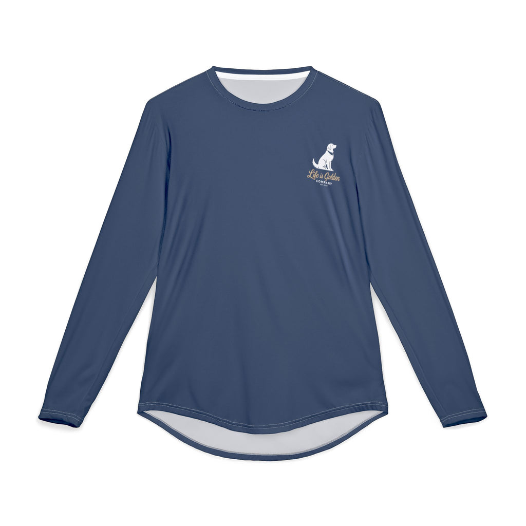 Rocket Dog UV Protection Long Sleeve Fishing Shirt