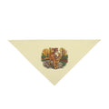 Autumn of a Golden Dog Bandana