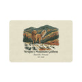 Wright's Mountain Goldens Pet Food Mat (12x18)