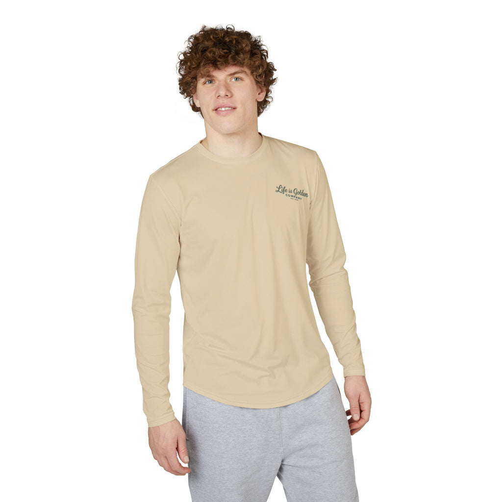 Rose Breyer Unisex UV Protection Long Sleeve Fishing Shirt II