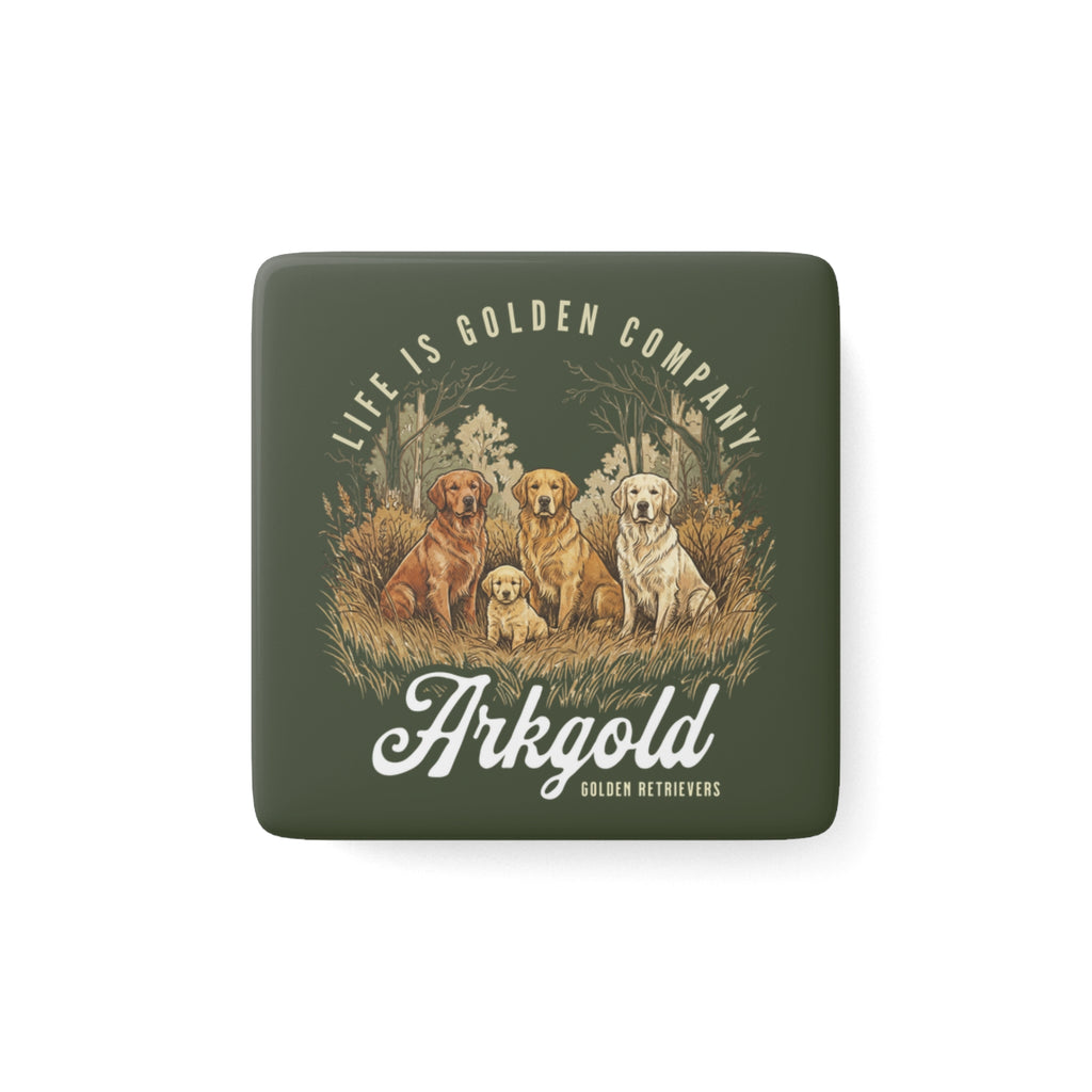 Arkgold Ceramic Magnet
