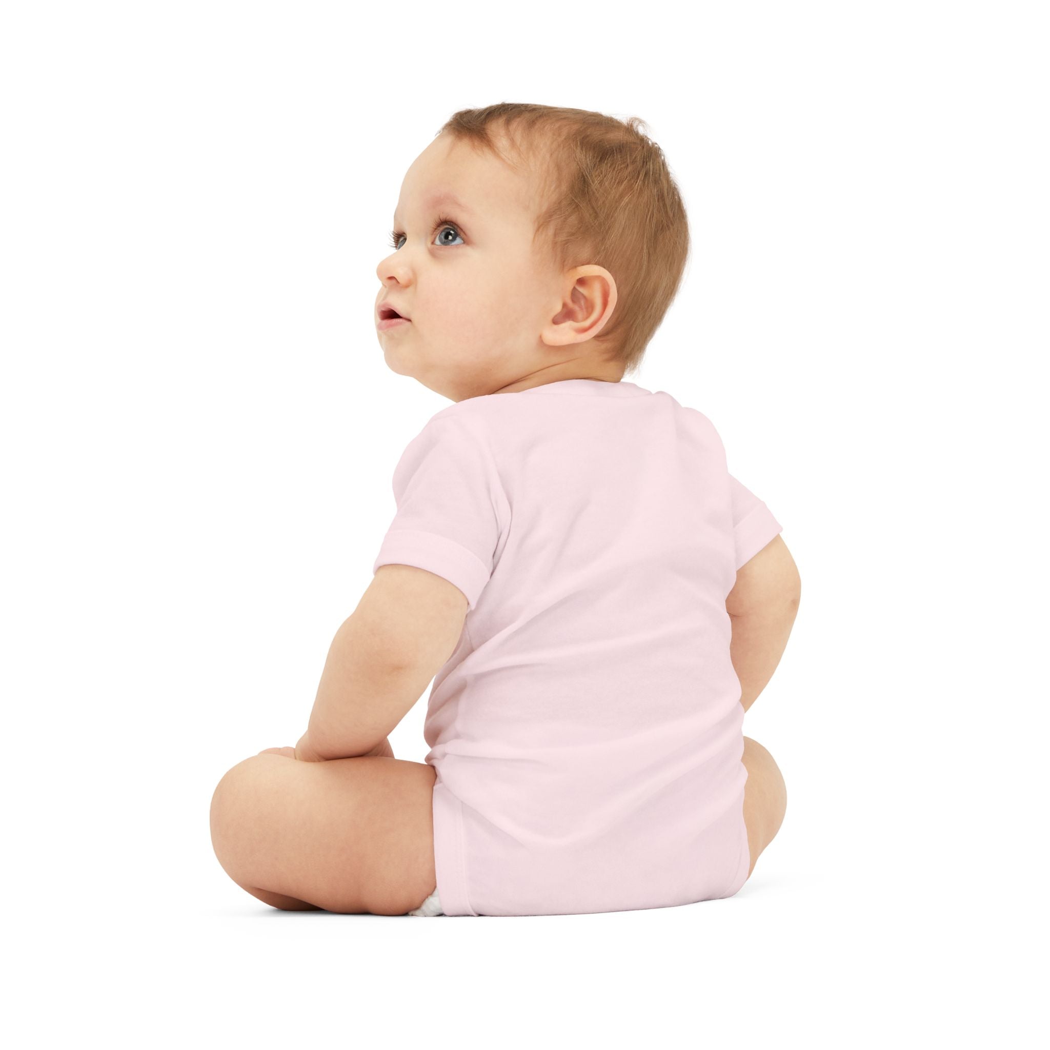 Riverstone Goldens Hunting Baby Onesie