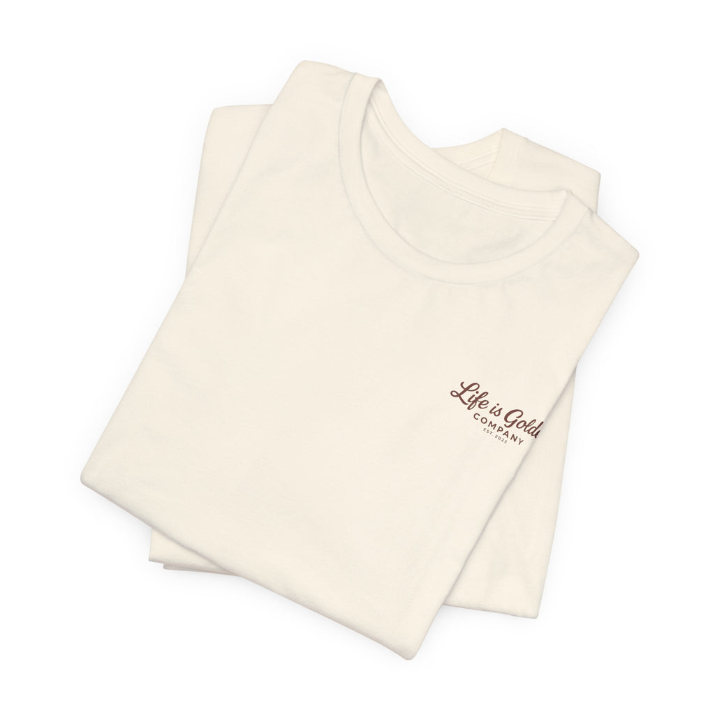 Riverstone Goldens Hunting Unisex Tee