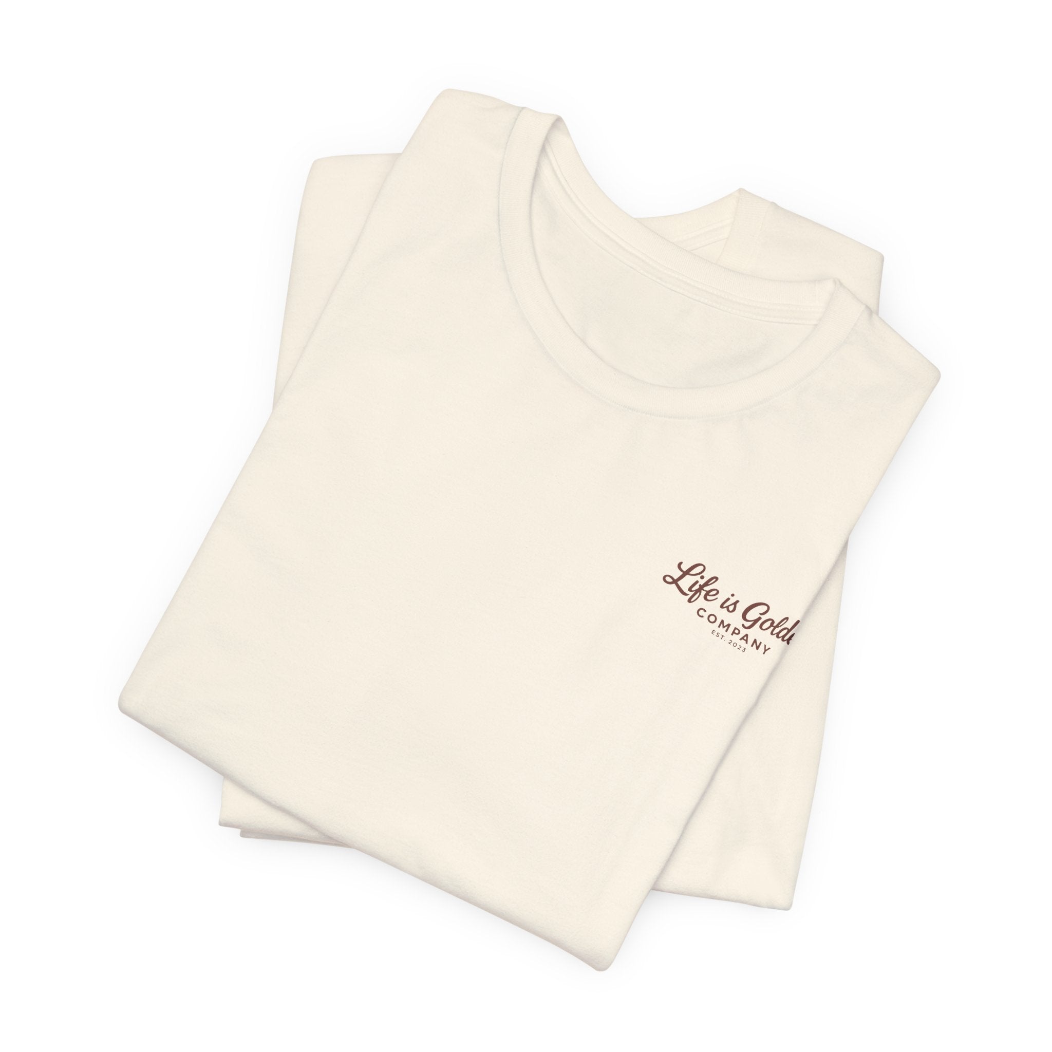 Riverstone Goldens Hunting Unisex Tee