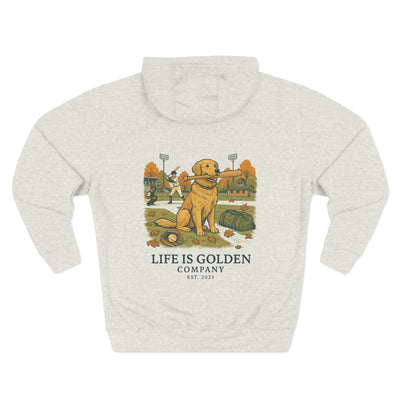 Ballpark Days Fleece Hoodie