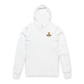 Game Day Hooded Tee - Golden Retriever Edition