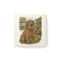 Ball is Life Ceramic Magnet