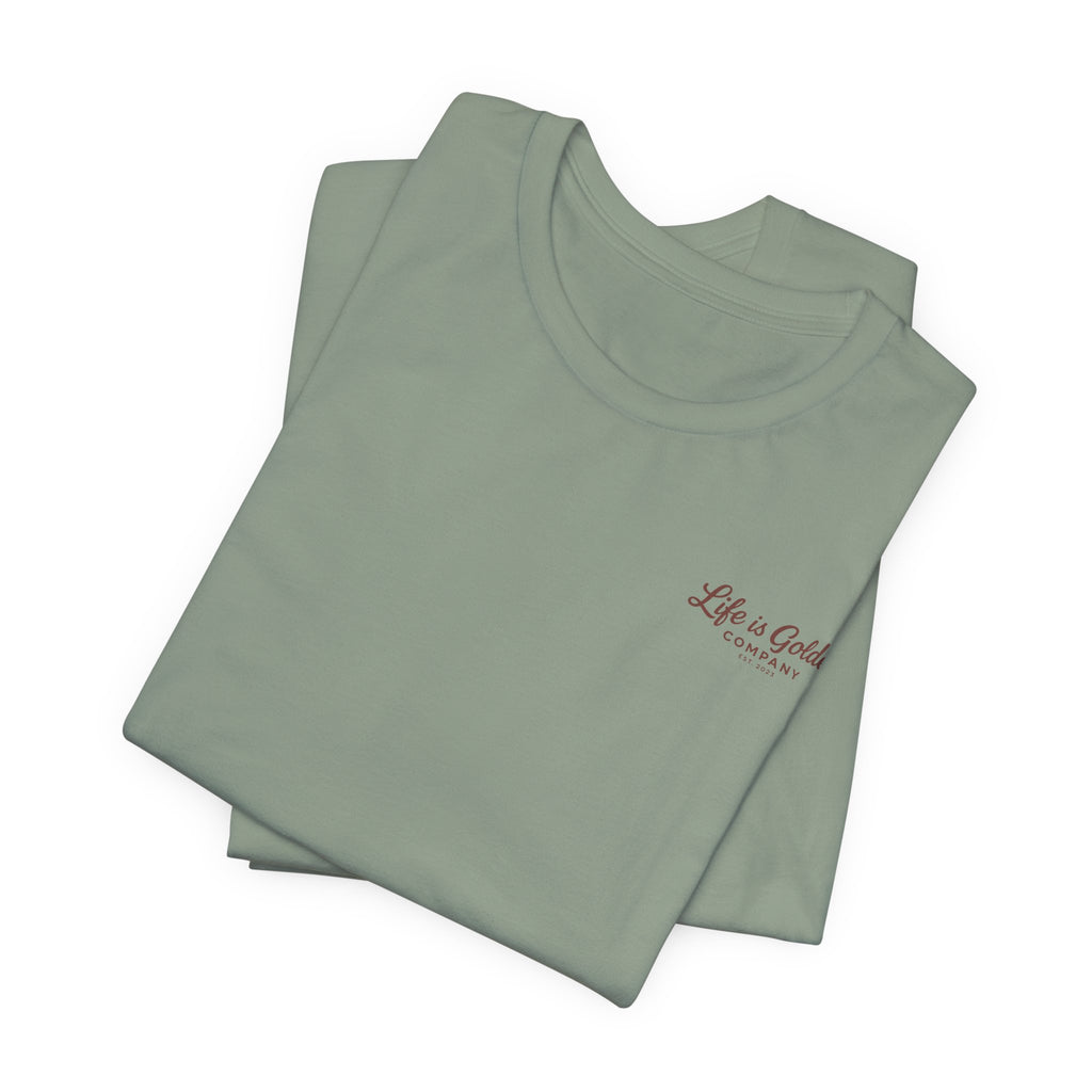 Riverstone Goldens Hunting Unisex Tee