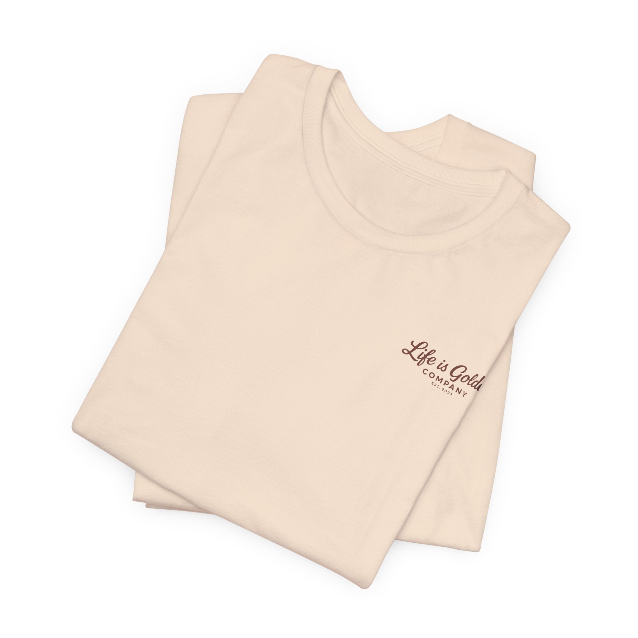 Riverstone Goldens Racing Unisex Tee
