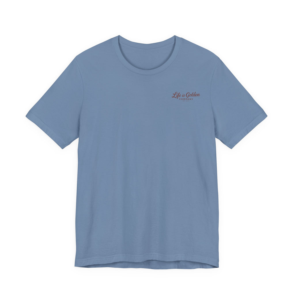 Riverstone Goldens Racing Unisex Tee