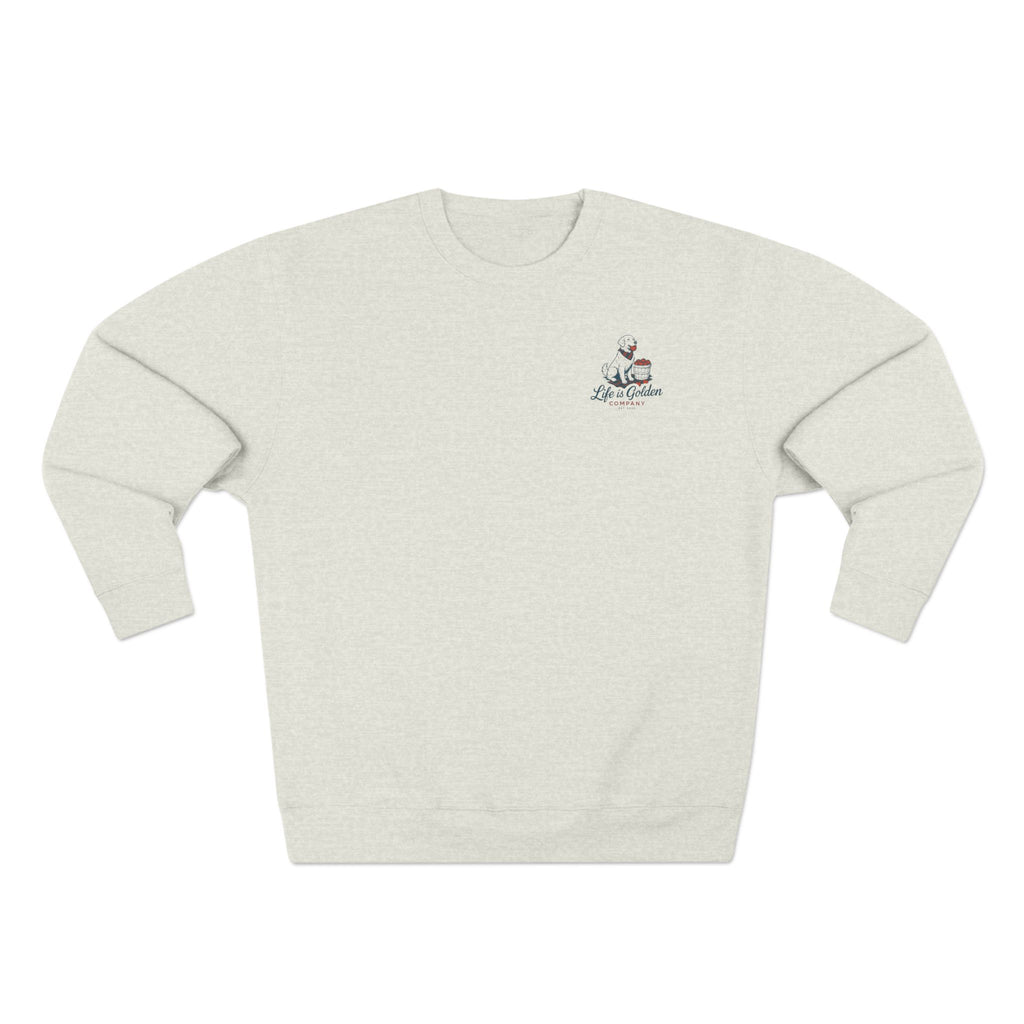 Golden Orchard Sweatshirt