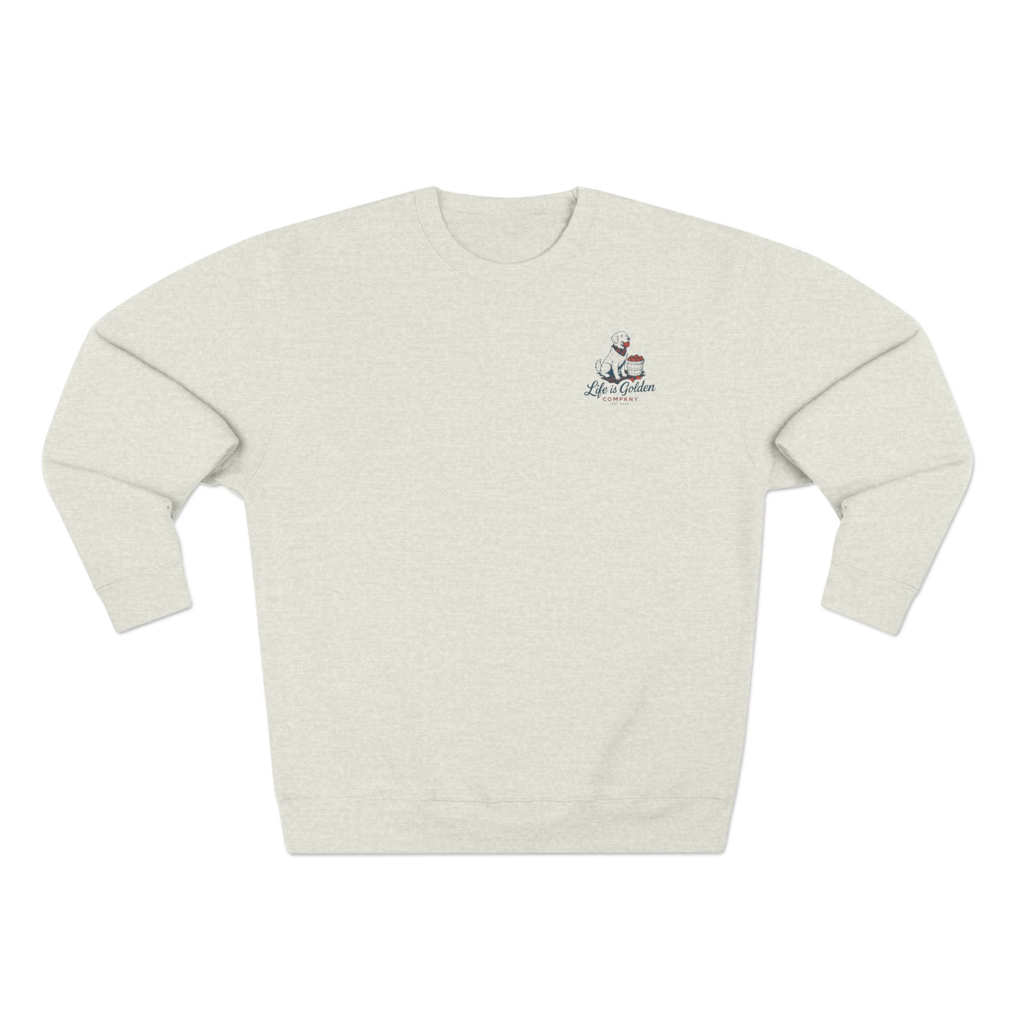 Golden Orchard Sweatshirt