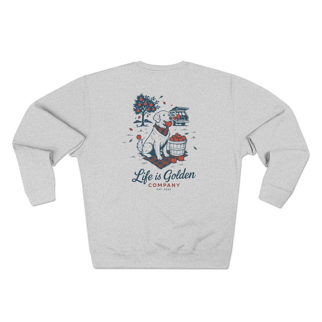 Golden Orchard Sweatshirt